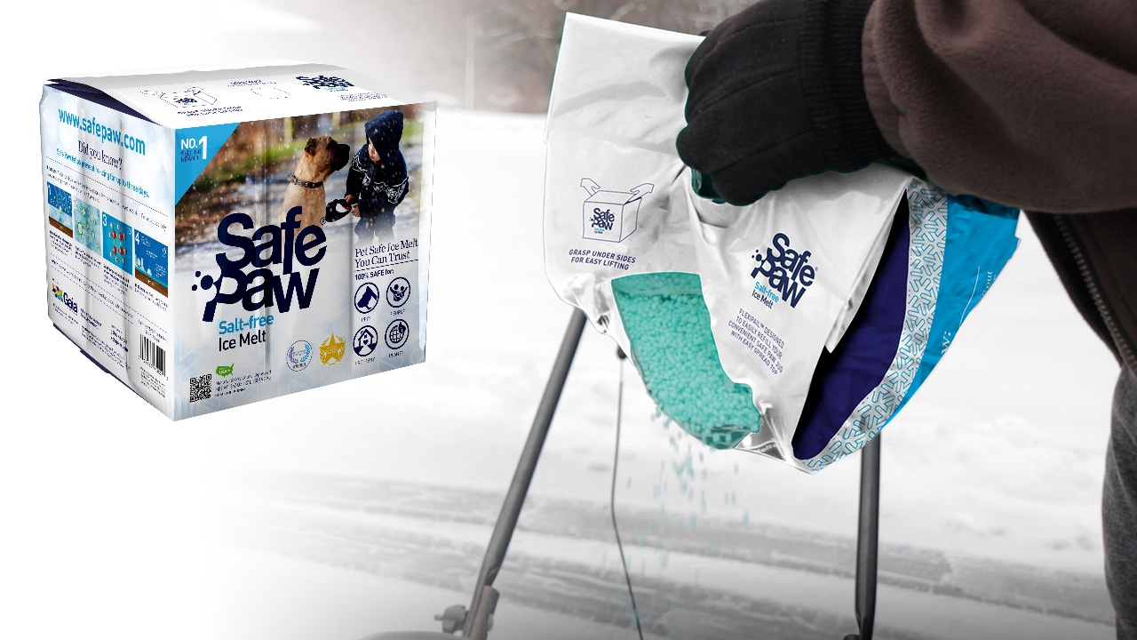 Safe Paw Ice Melter 8 lbs.