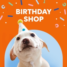 Birthday Shop